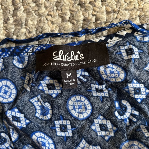 Lulu’s Crop Top - Picture 3 of 5